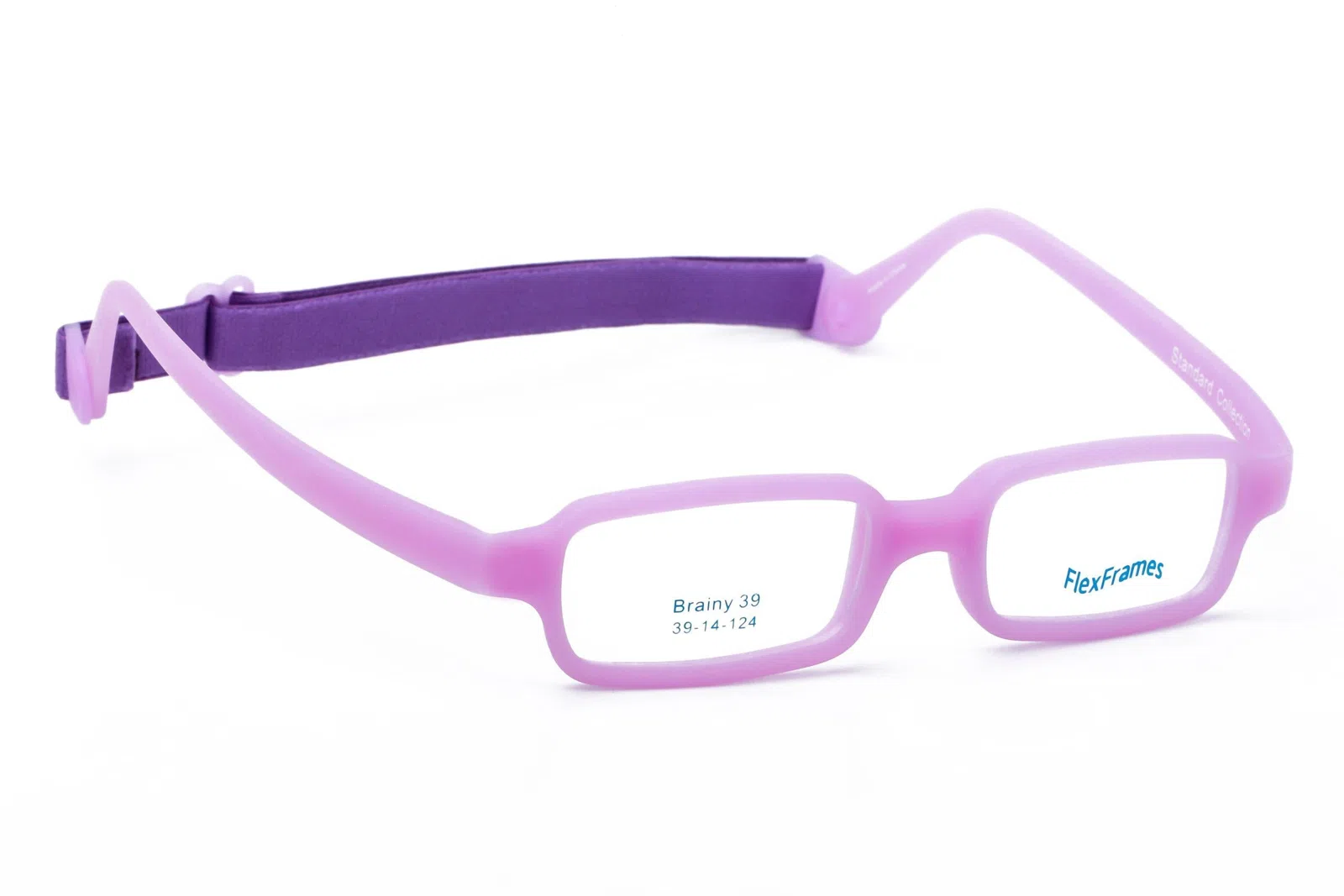 Miraflex NewBaby4 Eyeglasses - view 2